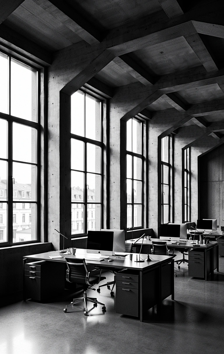 Architecture de bureaux Bruxelles